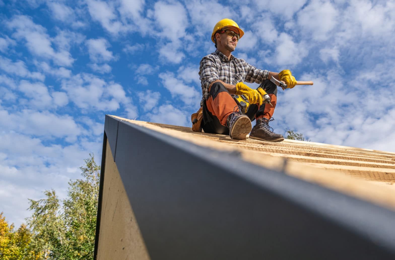 Roof Flashing Repair New Orleans