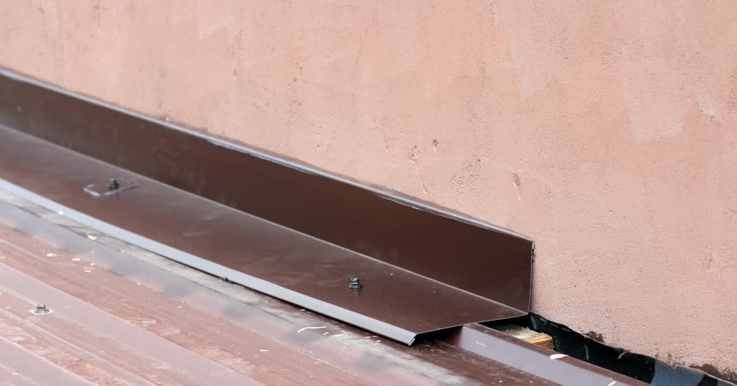 New orleans roof flashing repair