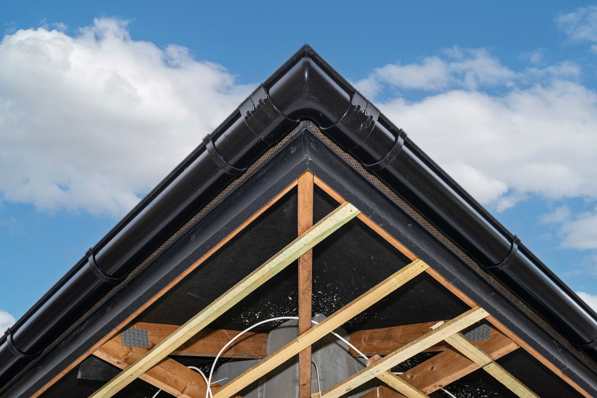 New Orleans Soffit Repair