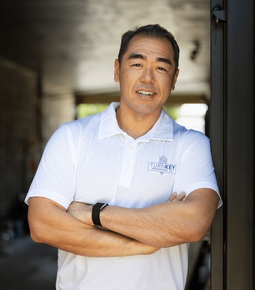 Brian Hong, TurnKey Roofing Contractor