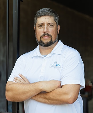 Corey Gallagher, TurnKey Roofing Contractor