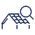 Icon com roof inspections icon