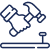Icon com roof replacement icon