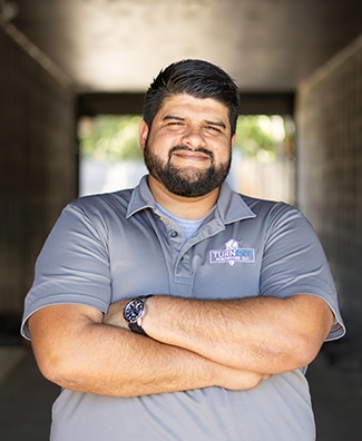 Jose Pineda, TurnKey Roofing Contractor