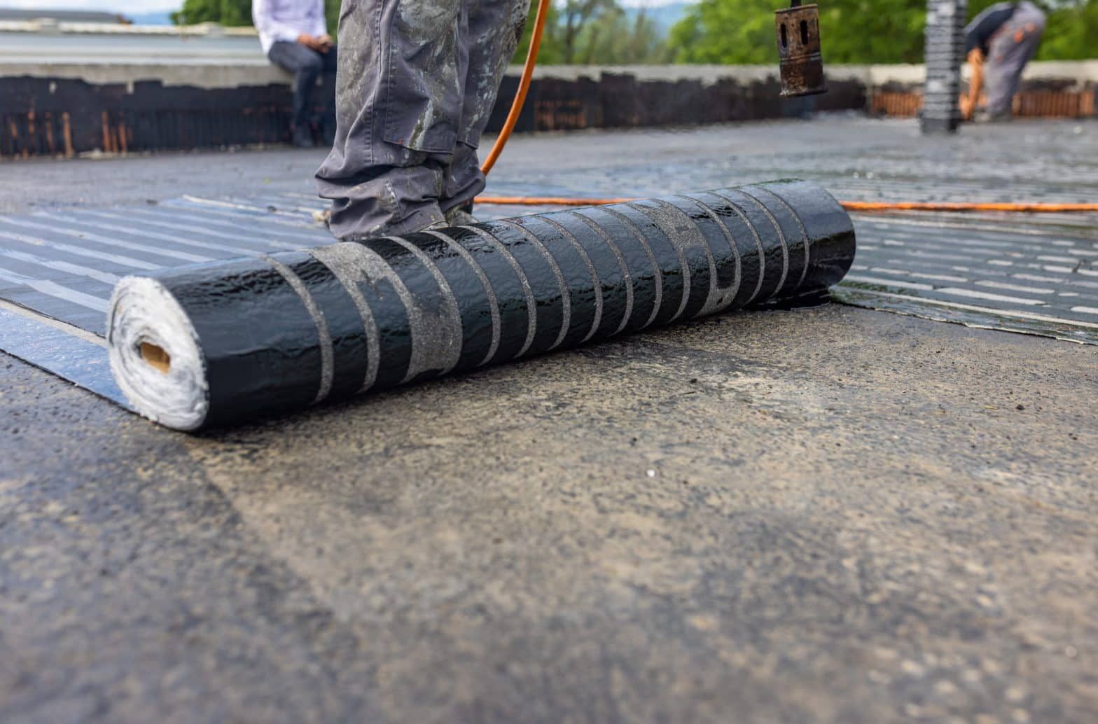 roof coatings