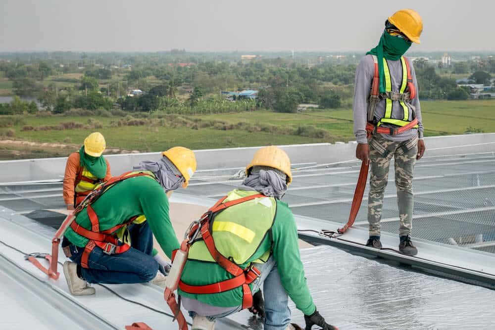 Professional offering expert solutions for roof ventilation
