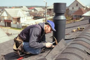 New Orleans COMMERCIAL Roof Flashing Repair 