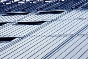 New Orleans Commercial Roof Installation