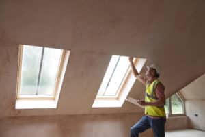 Residential Roof Inspection in New Orleans