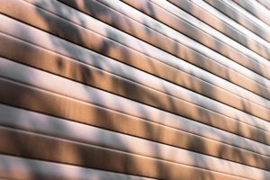 metal sidings