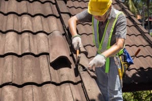Dependable residential roof maintenance service 