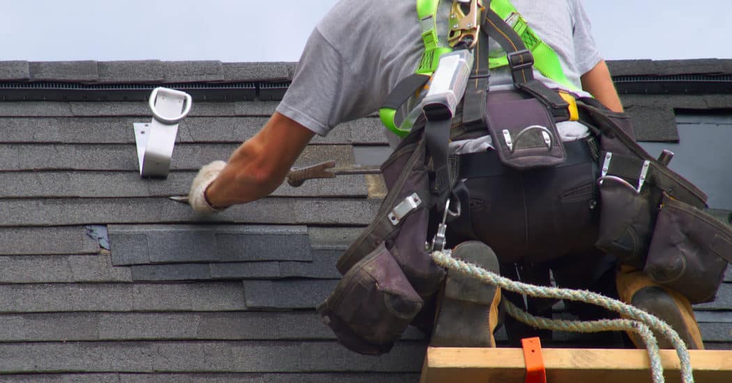 Expert residential roof maintenance for homes