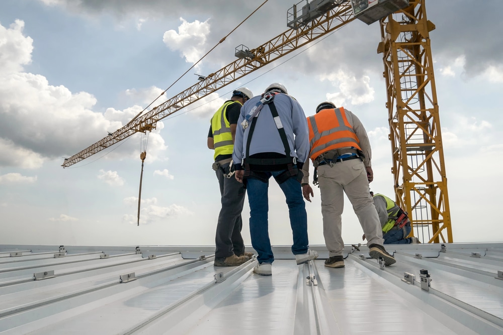 roofing maintenance