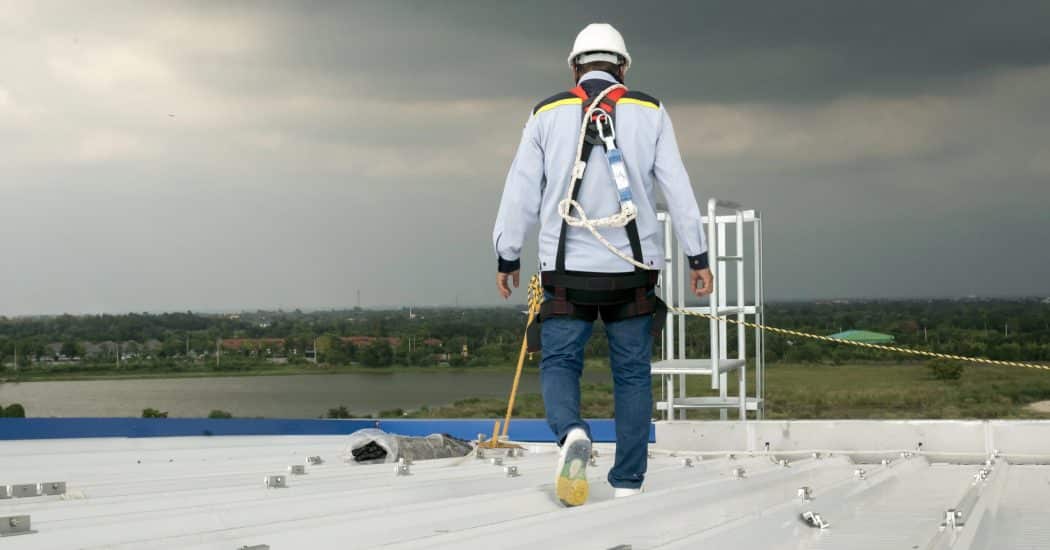 regular roof maintenance for commercial properties in new orleans -