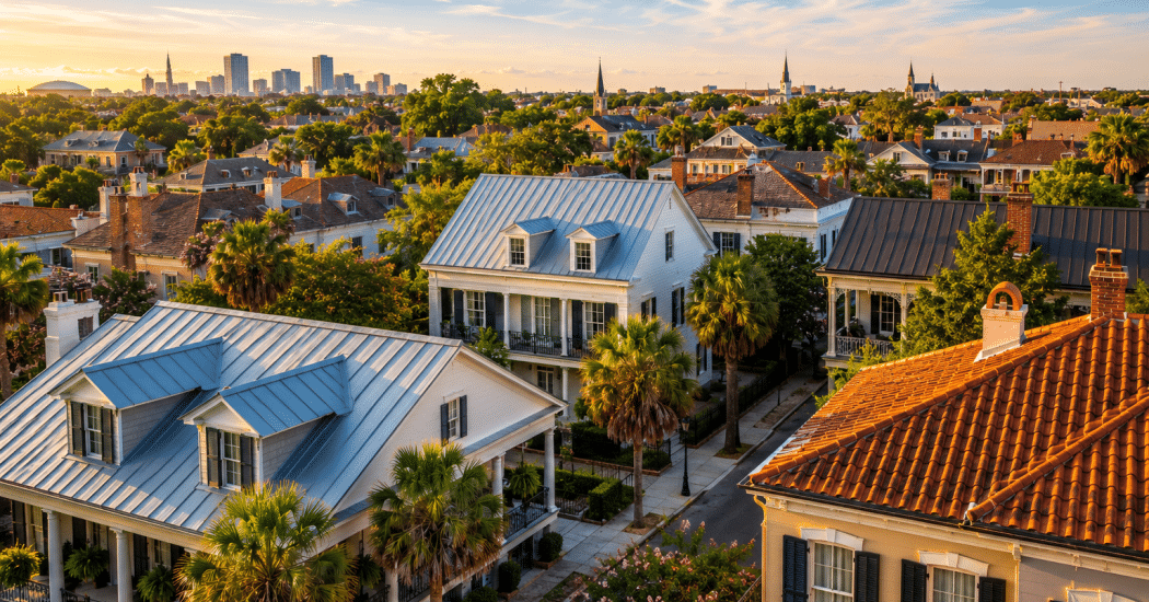 roofing options